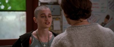What happened I went to rock and roll heaven - Empire Records