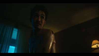 What happened is if you don't shut up, - The Umbrella Academy