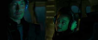 What happened?
I'm not gonna stop asking. - Hellboy