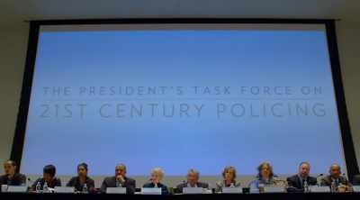 What happened in ferguson, - Do Not Resist