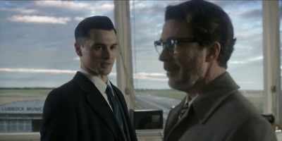 What happened in the car
last night? - Project Blue Book