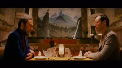 What happened in the end? - The Grand Budapest Hotel