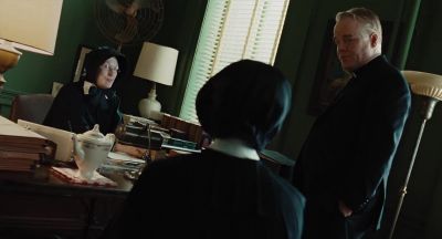 What happened in the rectory - Doubt