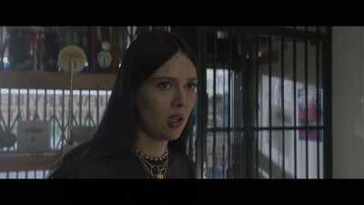 What happened in there? - Made for Love