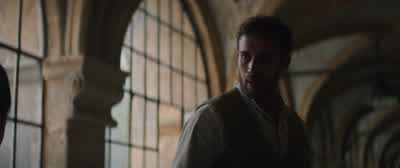 What happened in there? - The Nun II