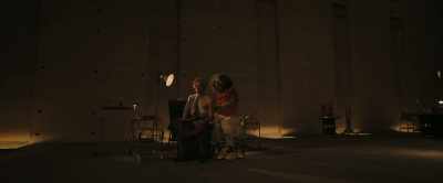 What happened in there that's humanity undressed - The Hunger Games: The Ballad of Songbirds & Snakes