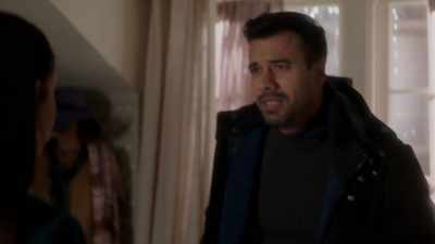 What happened is
I found out that my dad - Pretty Little Liars: The Perfectionists