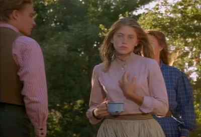 What happened? Is she okay? - Dr. Quinn, Medicine Woman