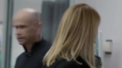 What happened?
Is he okay? - Homeland