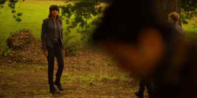 -What happened?
-It didn't work. - Motherland: Fort Salem