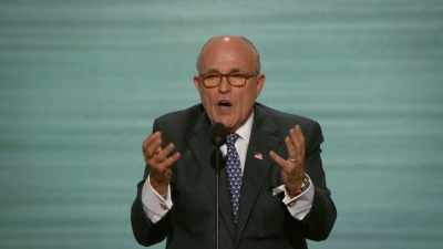 What happened to it? - Giuliani: What Happened to America's Mayor?