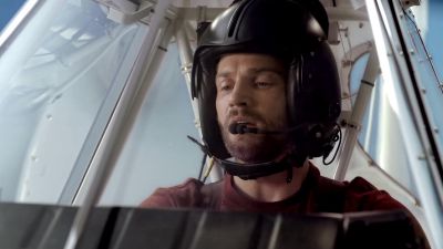 What happened?
It's like I picked up extra fuel. - Under the Dome