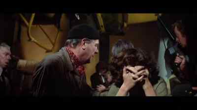 - What happened?
- It's okay. - Beyond the Poseidon Adventure