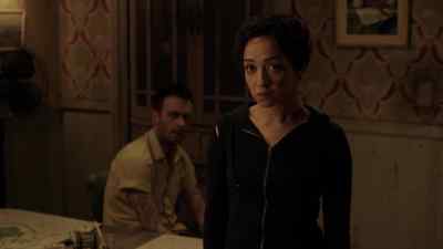 What happened, Jesse? - Preacher