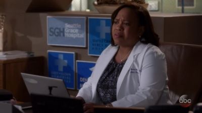 What happened, Jo? - Grey's Anatomy