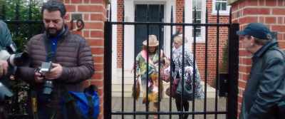What has happened to Kate Moss? - Absolutely Fabulous: The Movie