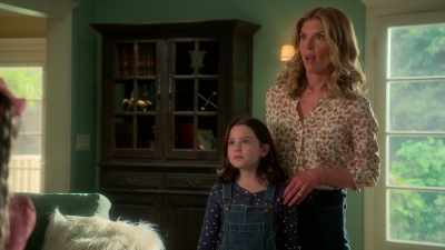 "What happened"? Luisa
is clearly bullying her. - Best Foot Forward