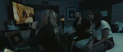 - What happened?
- Marlow? - Beyond the Neon