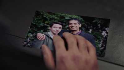 - What happened to Marty
and Bradley was terrible. - The InBetween