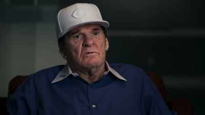 What happened to me?
What happened to me? - Charlie Hustle & the Matter of Pete Rose