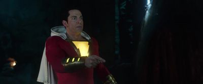 What happened to me? Why am... - Shazam!
