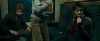 What happened to me? - Harry Potter and the Prisoner of Azkaban