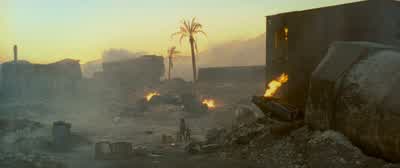 What happened, Mommy? - Independence Day