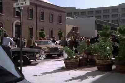 What happened, Morton? - The Streets of San Francisco