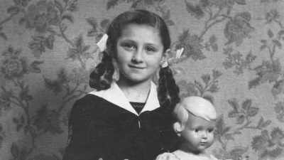- What happened to my mom
and my sister, - The Accountant of Auschwitz