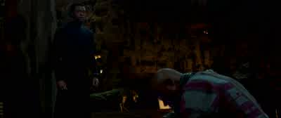 What happened to my uncle N'JobuMy father told me he disappearedThere was a man todaywearing a ring identical to this oneThat is not possibleHe helped Klaue escape from us and he was wearing this ringMy grandfather's ringDo not tell me what is - Black Panther