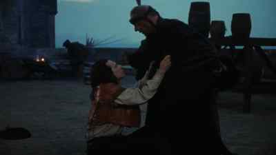 - What happened to my wife?
- The witch? - The Pit and the Pendulum