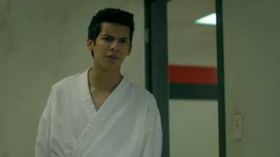 What happened to "never accept defeat?" - Cobra Kai