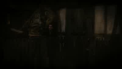 What happened next remains a mystery. - The Illusionist