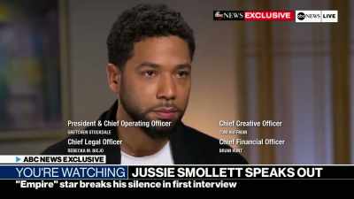 What happened that night,
jussie? - Jussie Smollett: Anatomy of a Hoax