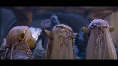 - What happened to not embarrassing me?
- This time, it really wasn't my fault. - The Dark Crystal: Age of Resistance