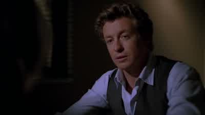 -What happened? - The Mentalist