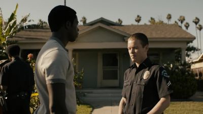 What happened, Officer? - Snowfall