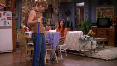 -What happened?
-Oh. I fell asleep! - Friends