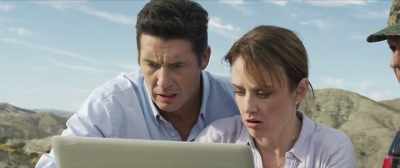 - What happened?
- Oh, no. - San Andreas Mega Quake