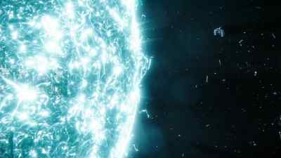 - What happened?
- Okay, I'm getting - Dark Matter