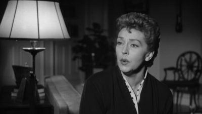 What happened to old Mrs - The Bad Seed