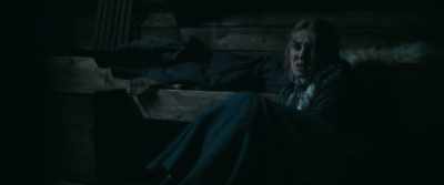 What happened on that ship
to those people - The Damned