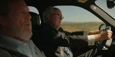 What happened
on the way to that flight - The Old Man