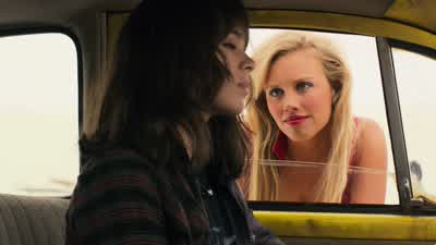 What happened out there? - Bumblebee