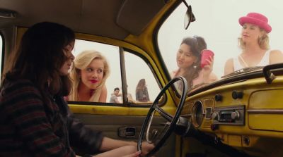 What happened out there? - Bumblebee