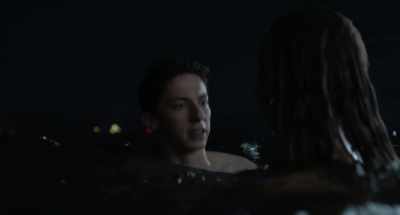 - What happened over there?
- I got our clothes back. - No Hard Feelings