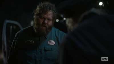 What happened to Peter Ives? - NOS4A2