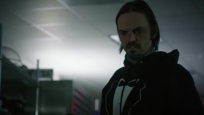What happened to Phil? - Person of Interest