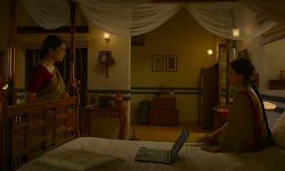 What happened, Poojitha? - Meenakshi Sundareshwar