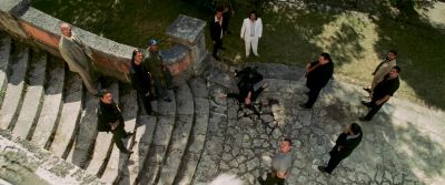 What happened to Roberto - Bad Boys II